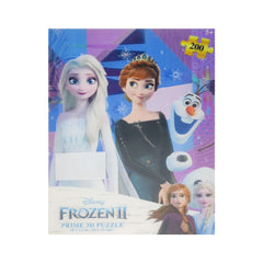 33031 DISNEY FROZEN 2 3D PUZZLE 200PCS Default Title - MamasJan Toys