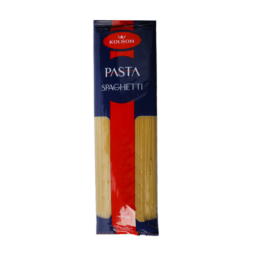 KOLSON SPAGHETTI FANCY 500 GM Default Title - MamasJan Grocery