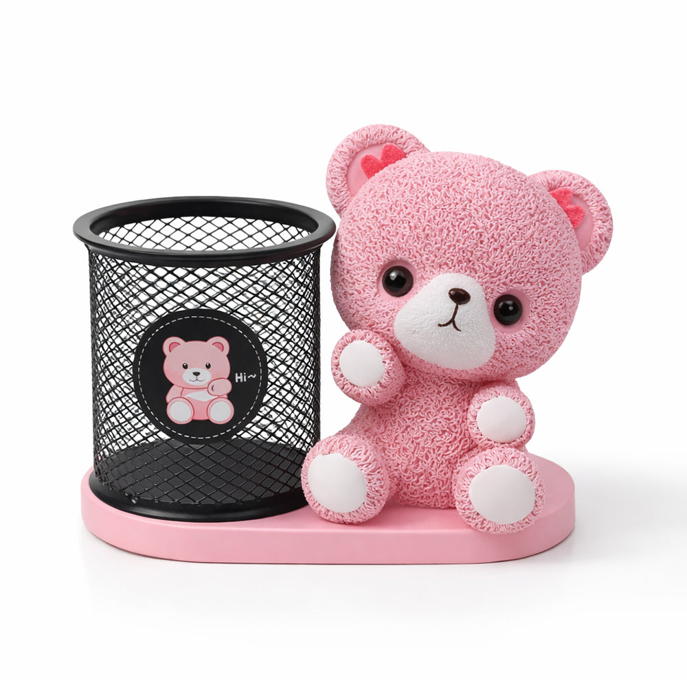 GL2530 PEN HOLDER BEAR IR Default Title - MamasJan Toys