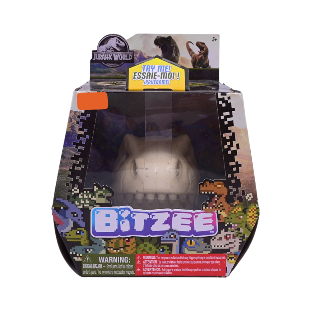 3968 E-15/E-16 BITZEE JURASSIC WORLD DINO IR Default Title - MamasJan Toys
