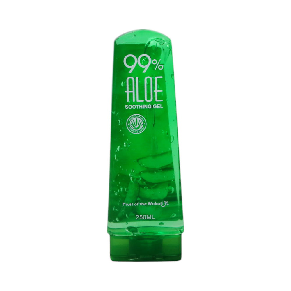 WOKALI AELO VERA GEL WKL306 250 ML Default Title - MamasJan skincare