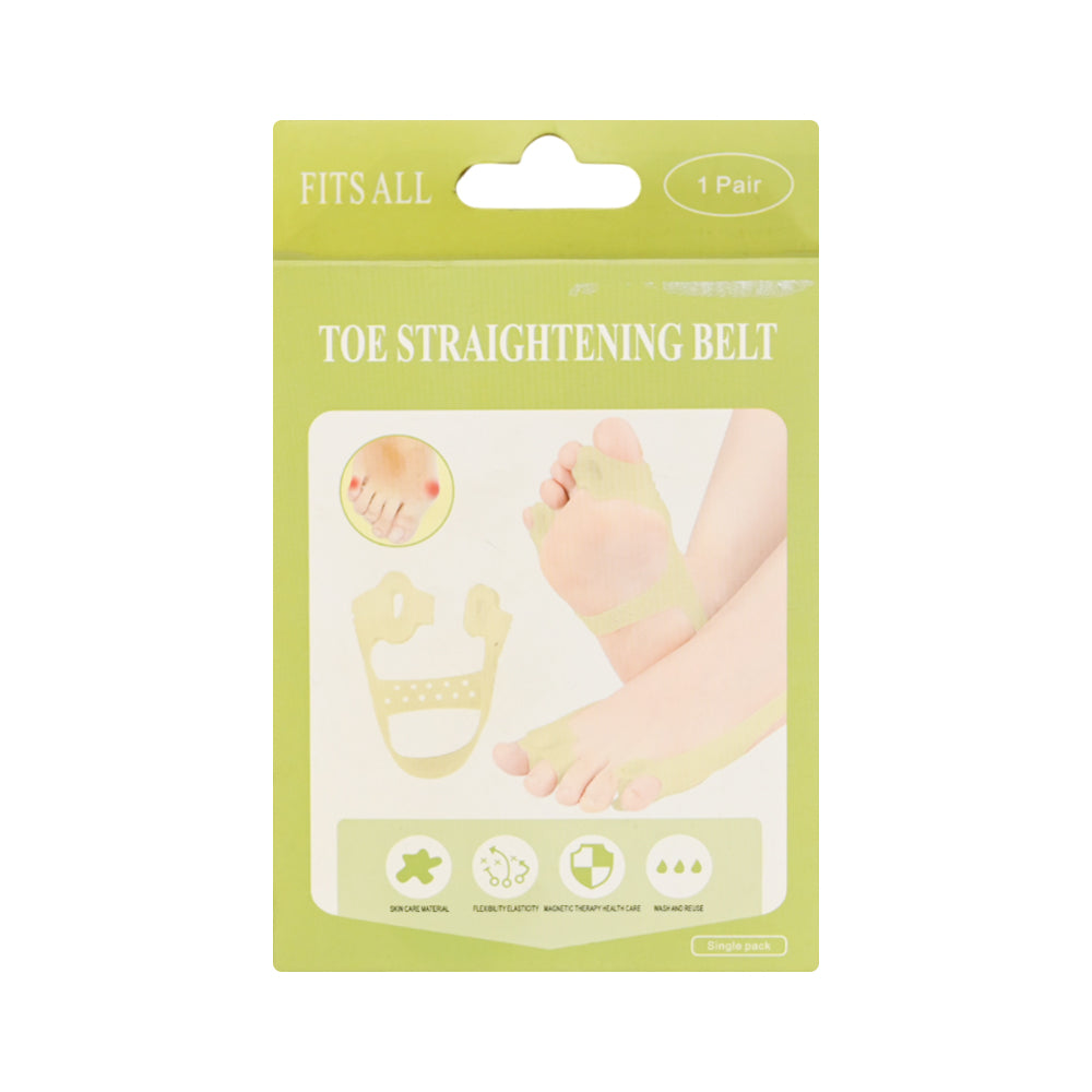 TOE STRAIGHTENING BELT IR 7113-1740-8 Default Title - MamasJan Sports & fitness