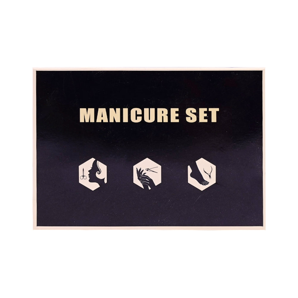 MANICURE KIT 20IN1 IR T9013 Default Title - MamasJan Makeup