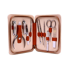 MANICURE KIT 11IN1 IR T7021B Default Title - MamasJan Makeup