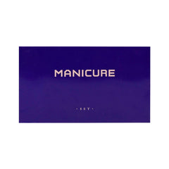 MANICURE KIT 12IN1 IR TX7013 Default Title - MamasJan Makeup