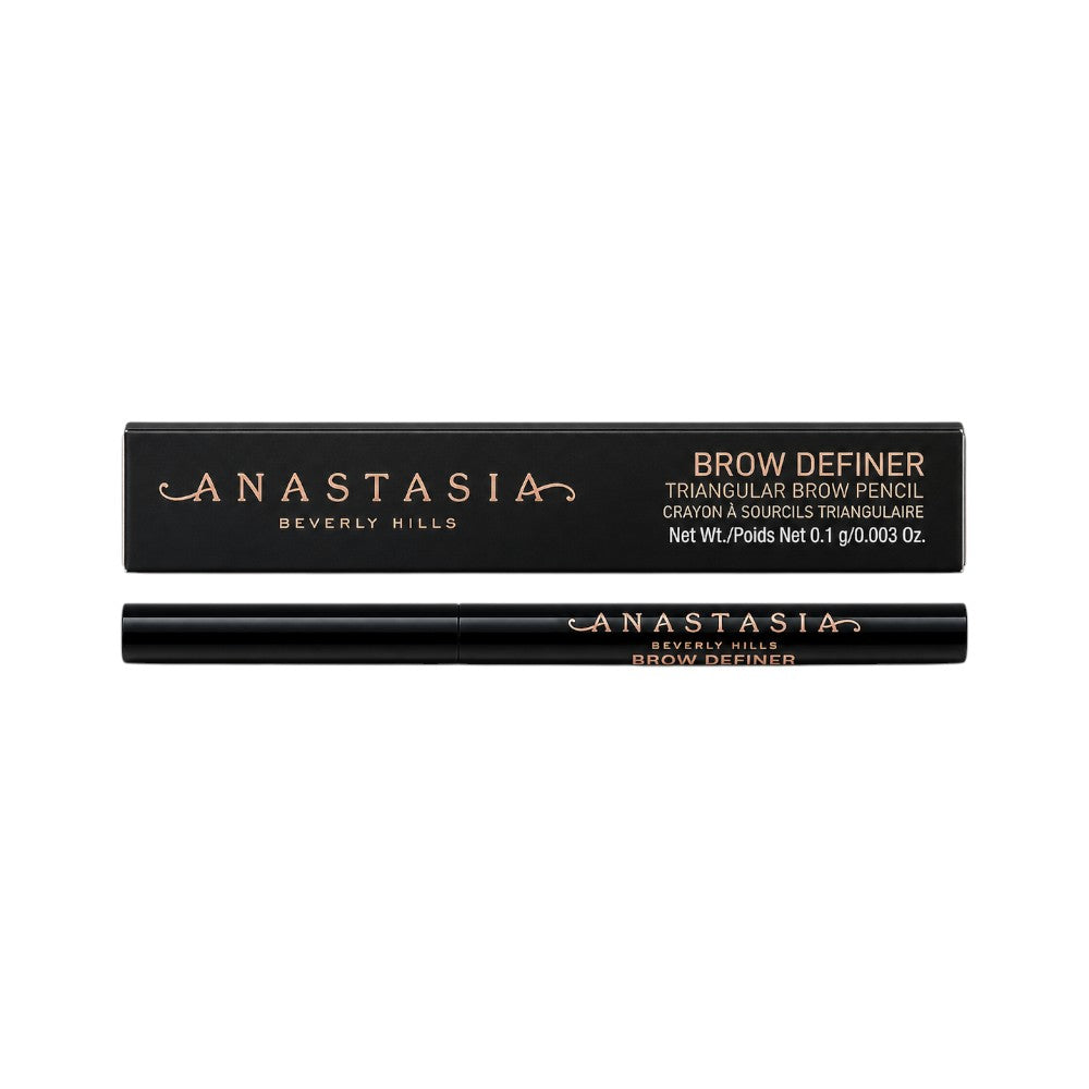 ANASTASIA BROW DEFINER BROW PENCIL DARK BROWN 0.1G Default Title - MamasJan Makeup
