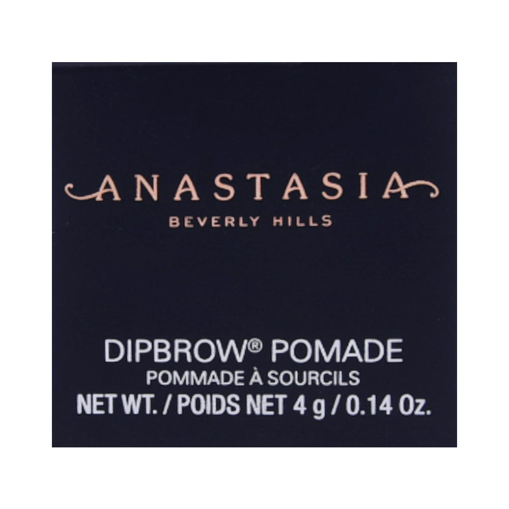 ANATASIA DIPBROW POMADE WATER PROOF 4.0 G DARK BROWN - MamasJan Makeup