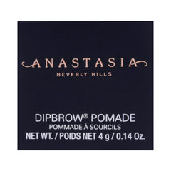 ANATASIA DIPBROW POMADE WATER PROOF 4.0 G DARK BROWN - MamasJan Makeup