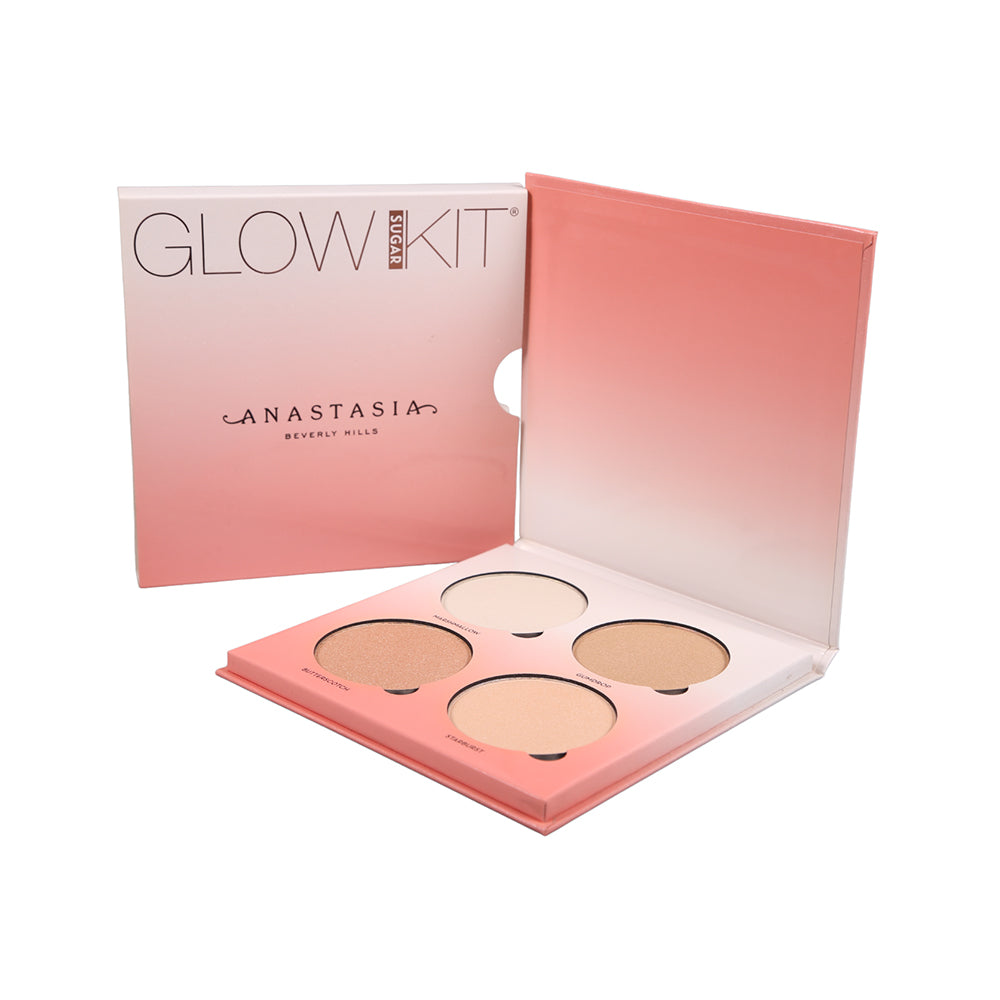 ANASTASIA GLOW SUGAR KIT PC Default Title - MamasJan Makeup
