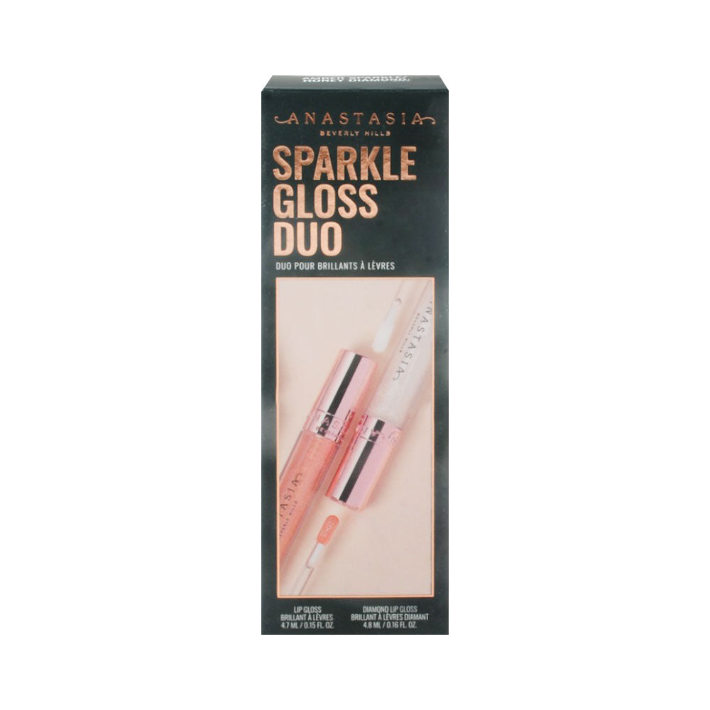 ANASTASIA BEVERLY HILLS SPARKLE GLOSS DUO Default Title - MamasJan Makeup