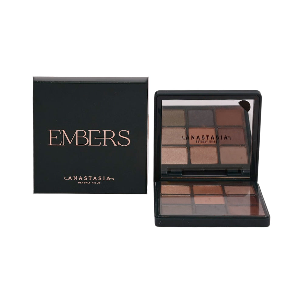 ANATASIA EMBERS MINI EYESHADOW 1.11G Default Title - MamasJan Makeup