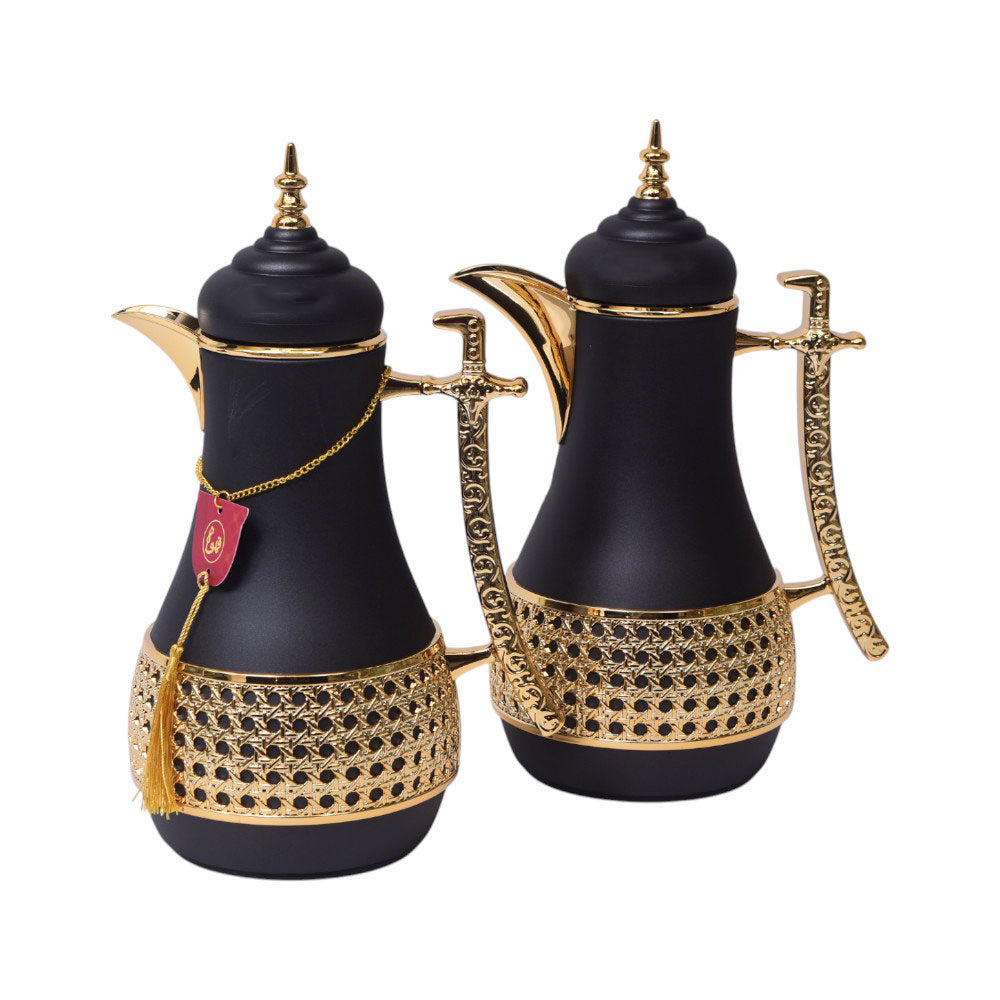 THERMOS SET 2PC IR CAP-BKG Default Title - MamasJan Crockery