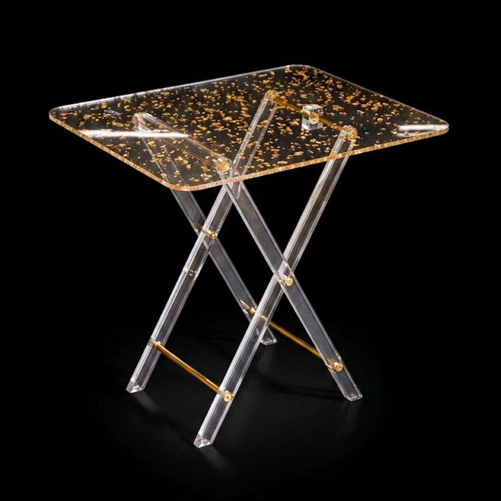 ACRYLIC TABLE IR ZD15G Default Title - MamasJan Household