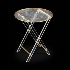 ACRYLIC TABLE IR ZD11T Default Title - MamasJan Household