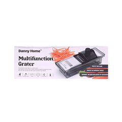 GRATER DANNY HOME DH3351 Default Title - MamasJan Crockery