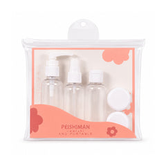PEISHIMAN COMPACT & PORTABLE EMPTY BOTTLES IR Default Title - MamasJan Makeup