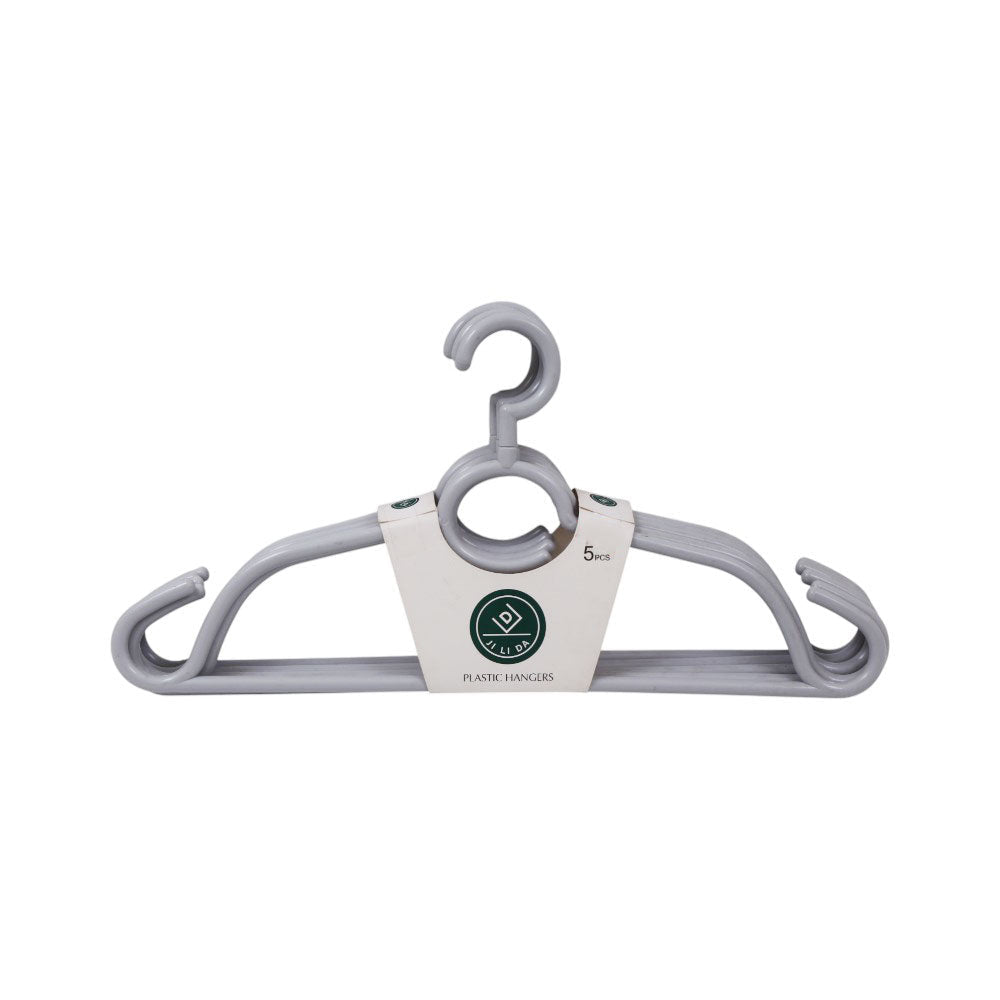 JILIDA HANGER 5PC SET 8019 IR C61-72 Default Title - MamasJan Grocery Nonfood