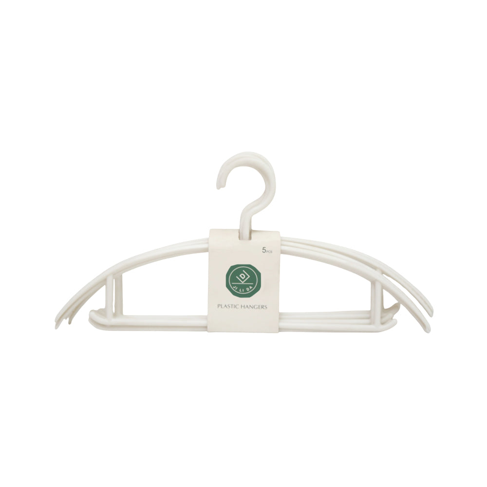 JILIDA HANGER 5PC SET 8088 IR C102-106 Default Title - MamasJan Grocery Nonfood