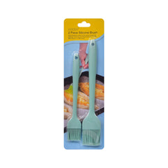 OIL BRUSH SILICONE SET 2PC 100133 ZIK Default Title - MamasJan Crockery