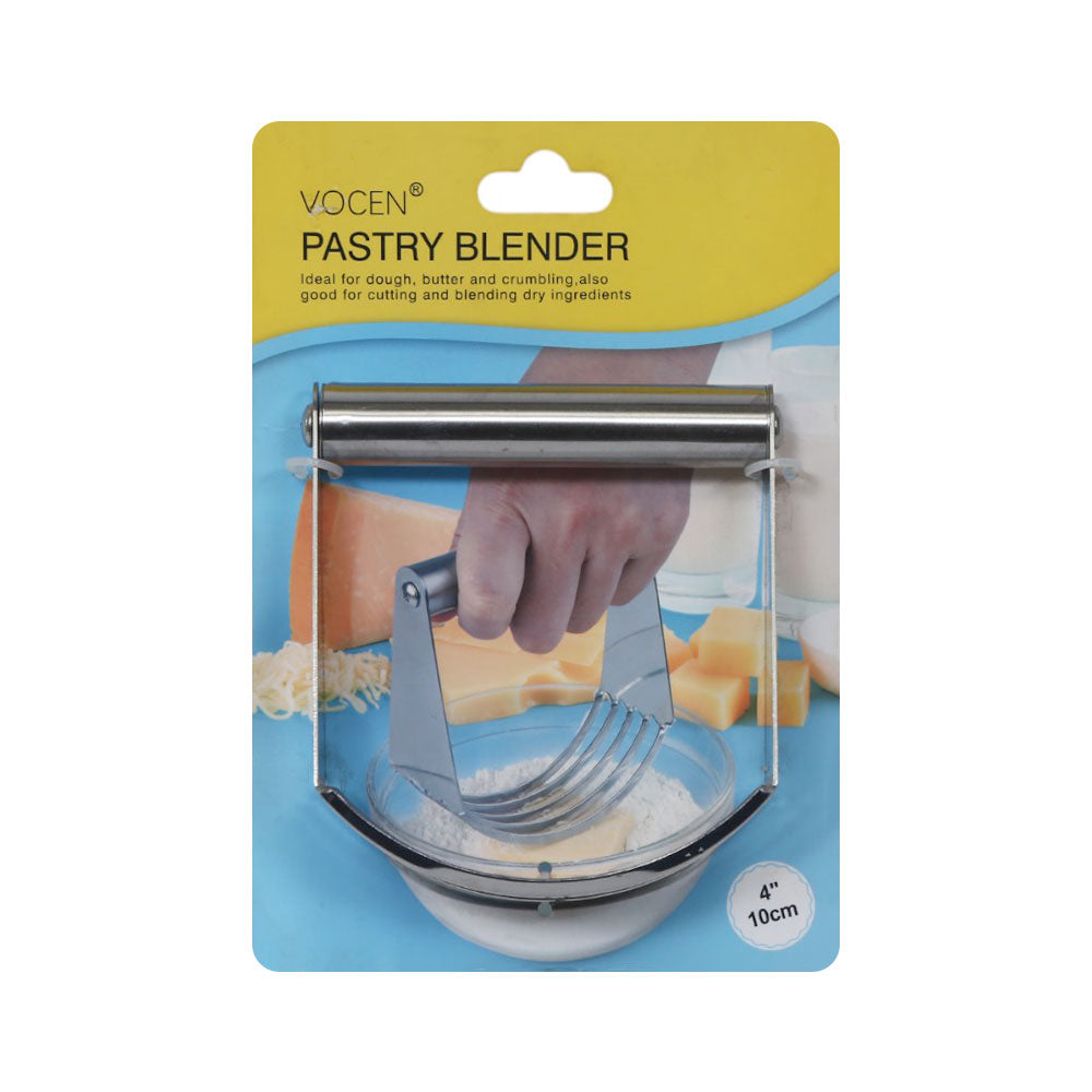 PASTRY BLENDER IR 100234 Default Title - MamasJan Crockery