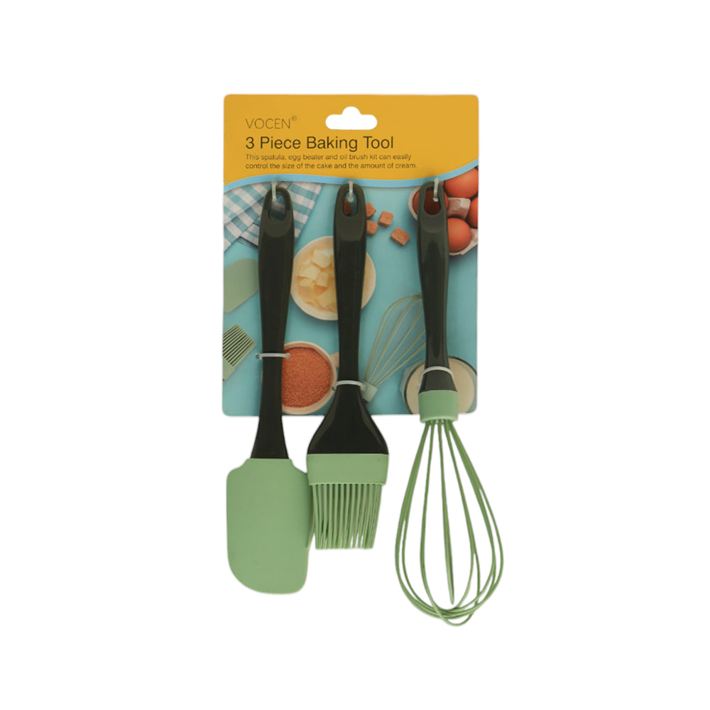 EGG MIXER BAKING SET 3PC 100289 ZIK Default Title - MamasJan Crockery