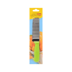 KNIFE WAVY CHIPS CUTTER 100357 ZIK Default Title - MamasJan Crockery