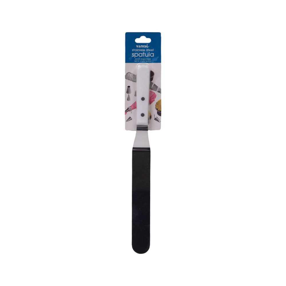 SPATULA STEEL IR 100761 Default Title - MamasJan Crockery
