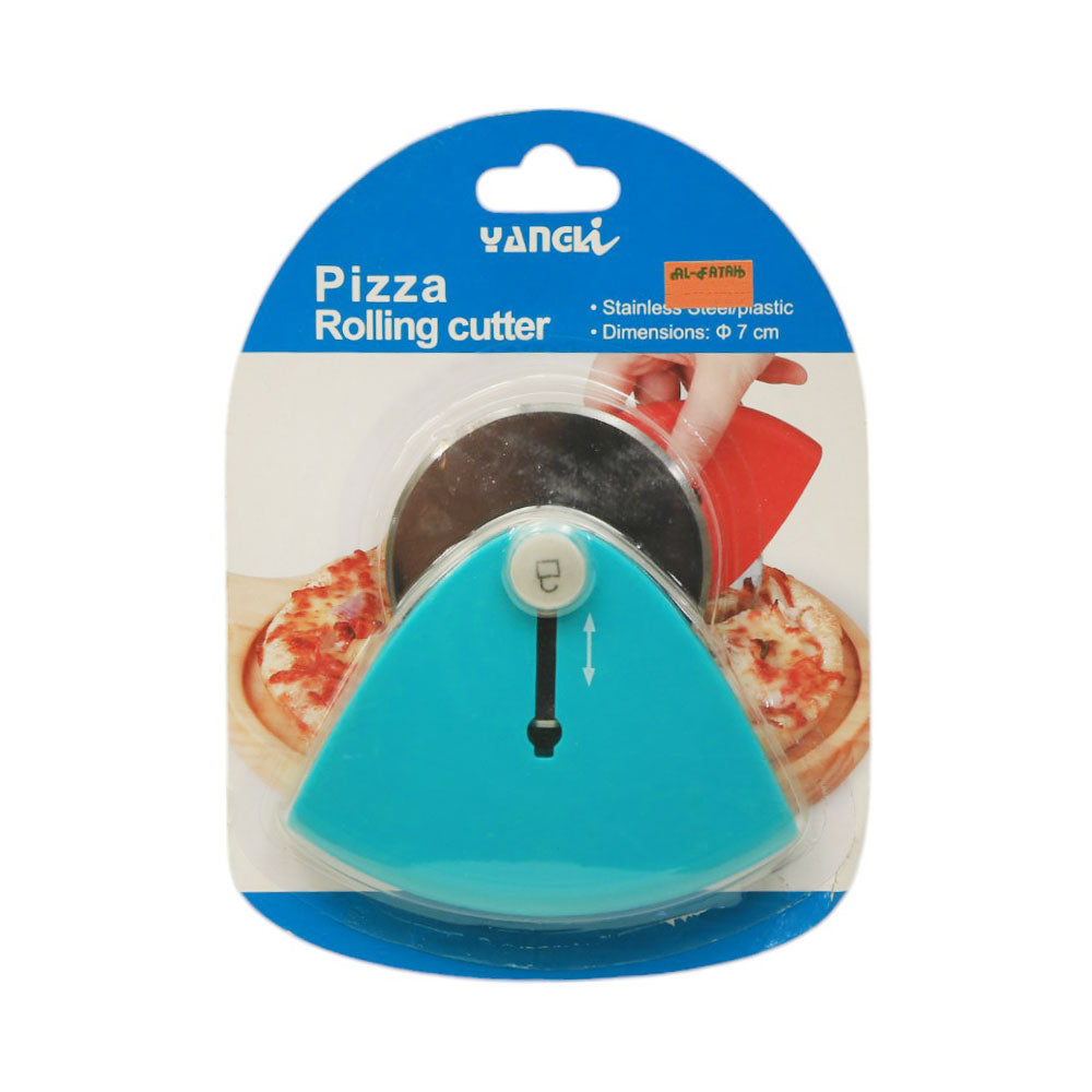 PIZZA CUTTER IR 100808/I4681 Default Title - MamasJan Crockery