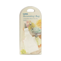 ICING BAG SET 5PC IR 100830 Default Title - MamasJan Crockery