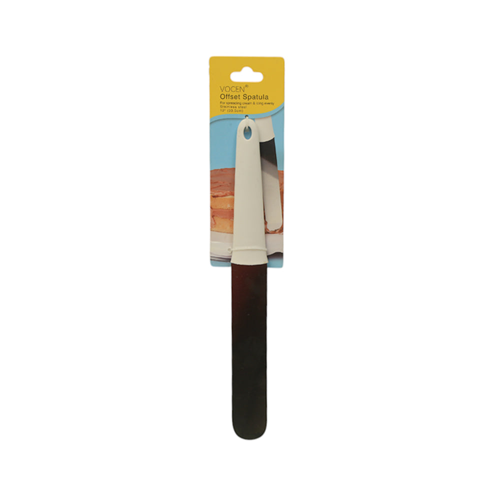 SPATULA STEEL VOCEN 100867 ZIK Default Title - MamasJan Crockery