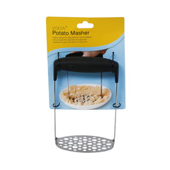 POTATO MASHER VOCEN 101182 ZIK Default Title - MamasJan Crockery
