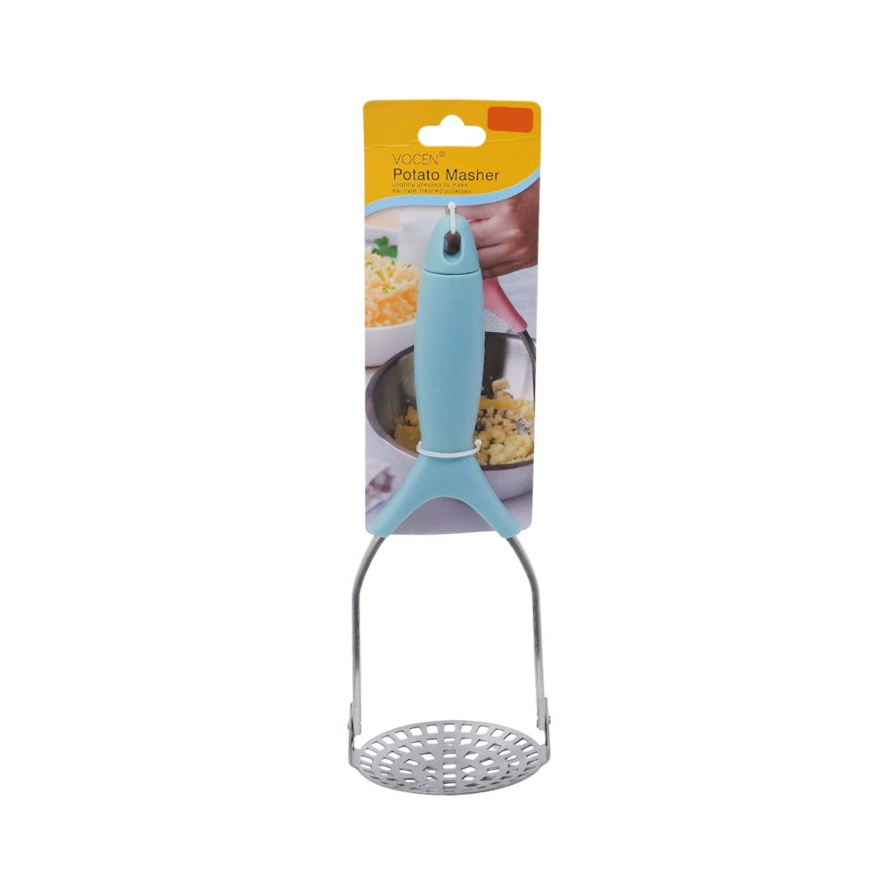 POTATO MASHER VOCEN 101183 ZIK Default Title - MamasJan Crockery