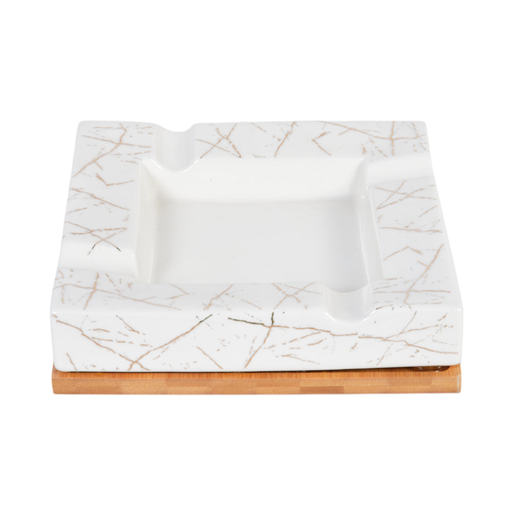 ASHTRAY JD909-003 Default Title - MamasJan Décor
