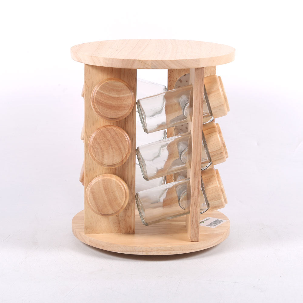 SPICE SET 12PC IR K0046 Default Title - MamasJan Crockery