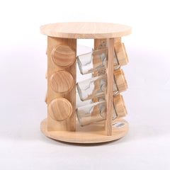 SPICE SET 12PC IR K0046 Default Title - MamasJan Crockery