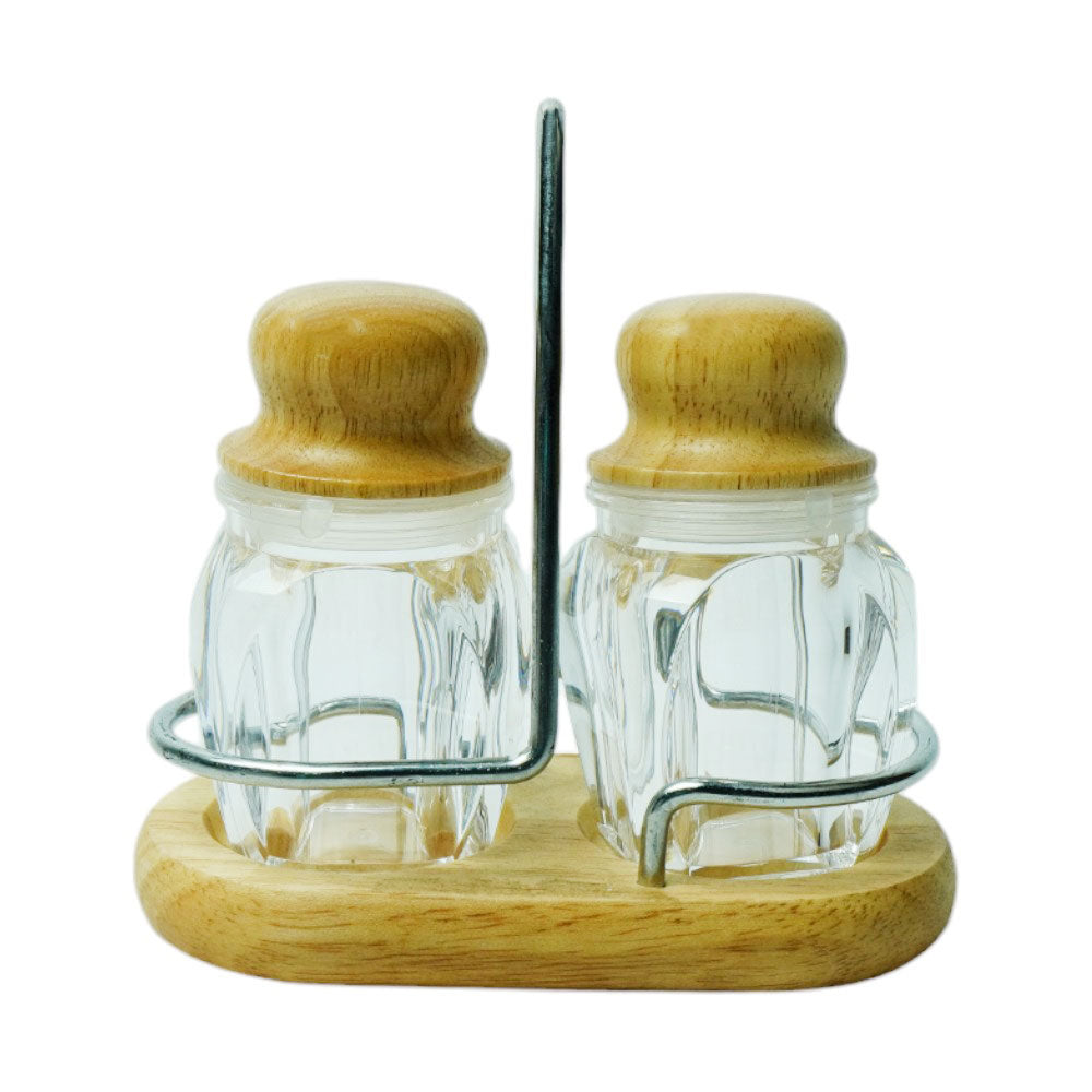 SALT N PEPPER SET IR F3589 Default Title - MamasJan Crockery