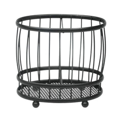 SPOON HOLDER STEEL EMAY IR YM4209B Default Title - MamasJan Crockery
