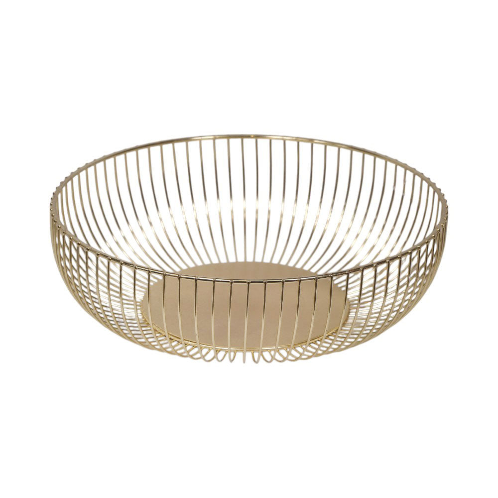 FRUIT BASKET EMAY IR YM3101G Default Title - MamasJan Crockery