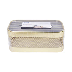 TISSUE BOX EMAY IR YM8822G Default Title - MamasJan Decoration