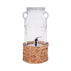 WATER COOLER SET 2PC DANNY HOME SD-027 Default Title - MamasJan Crockery