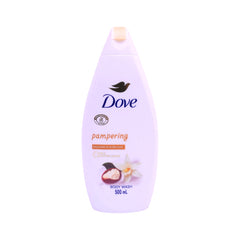 DOVE BODY WASH PAMPERING 500 ML Default Title - MamasJan skincare