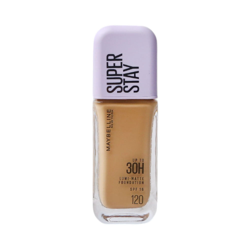 MAYBELLINE SUPERSTAY LUMI MATTE FD 115 - MamasJan Makeup
