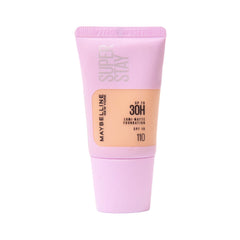 MAYBELLINE SUPERSTAY LUMI MATTE FOUNDATION TUBE18ML AS X 220 - MamasJan Makeup