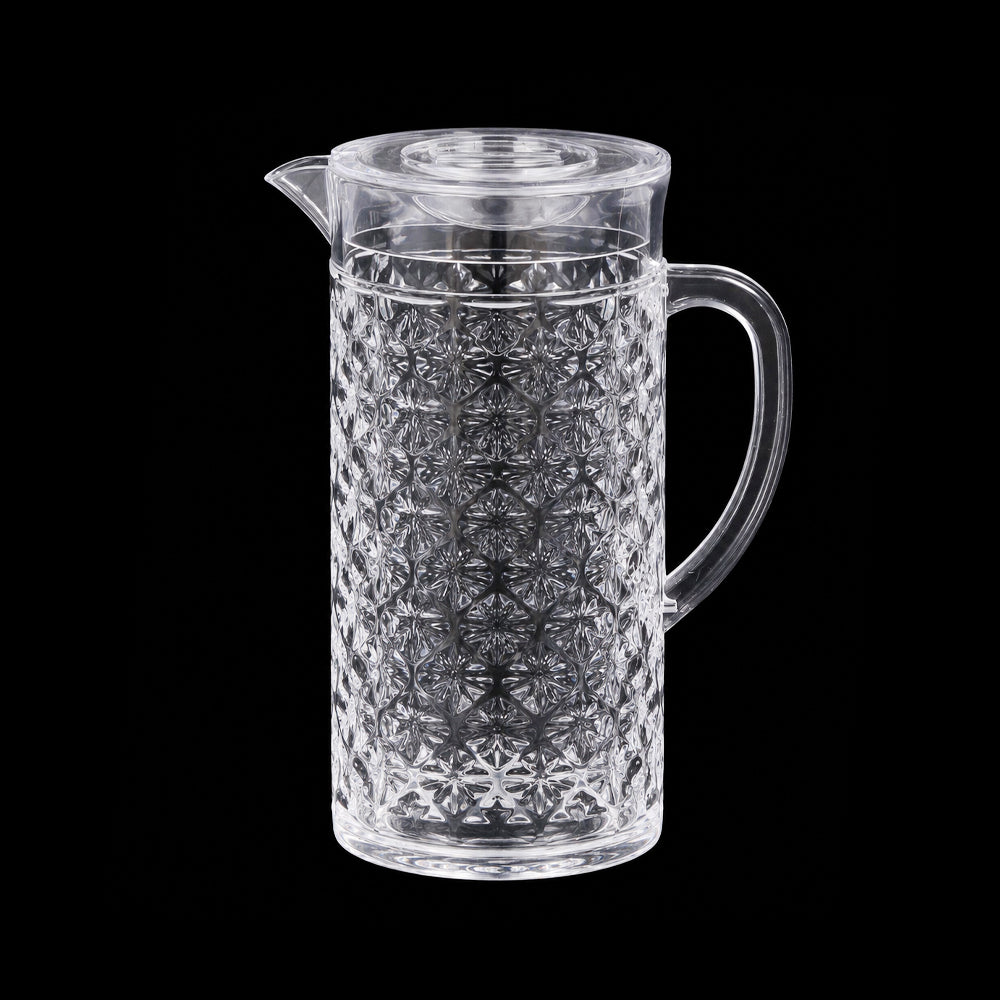 JUG ACRYLIC IR 5116 Default Title - MamasJan Crockery