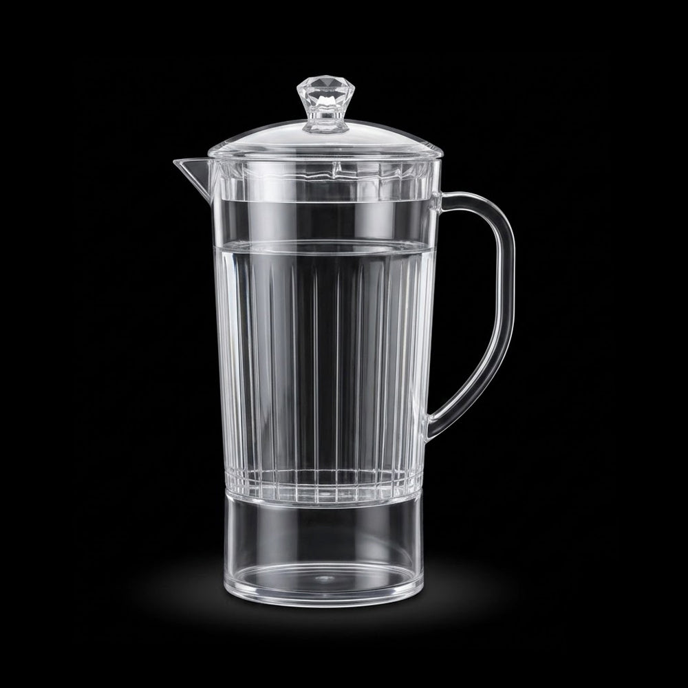 JUG ACRYLIC IR 2122 Default Title - MamasJan Crockery