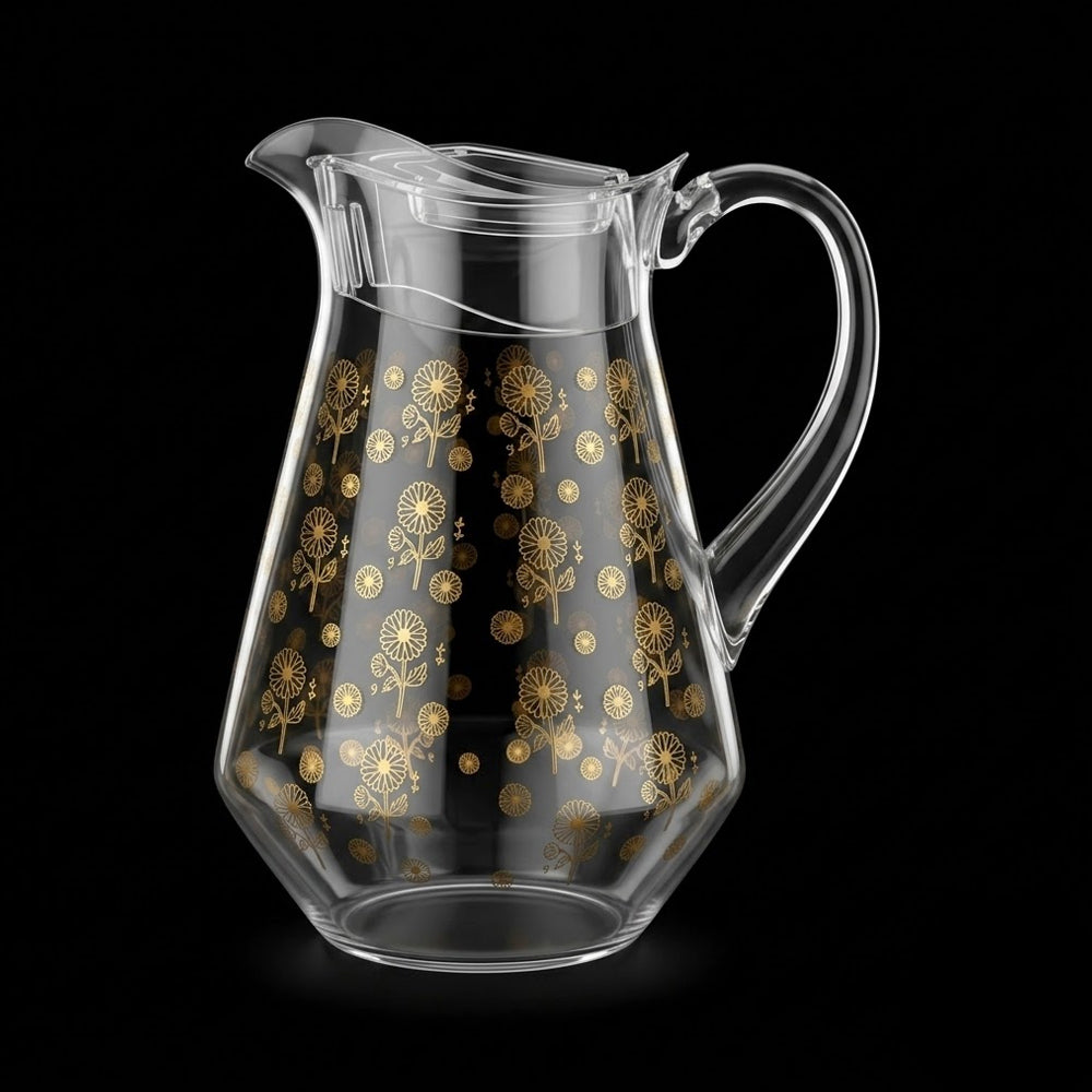 JUG ACRYLIC IR 3326-10 Default Title - MamasJan Crockery