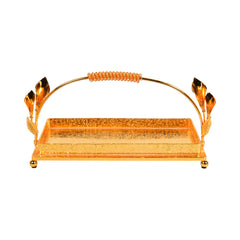 BASKET RECTANGLE HBS421-TP Default Title - MamasJan Décor