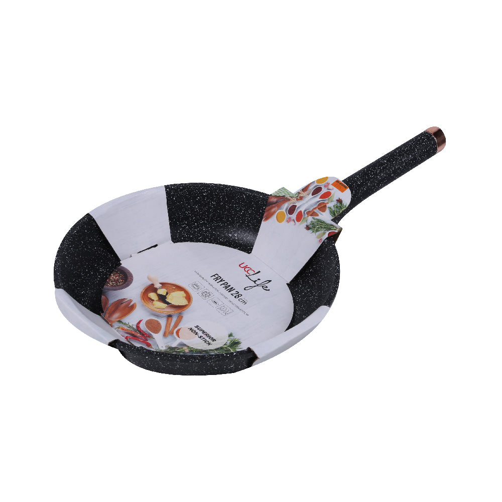 FRY PAN 28CM NONSTICK IR UC02FP28 Default Title - MamasJan Crockery