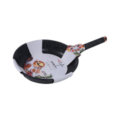 FRY PAN 30CM NONSTICK IR UC02FP30 Default Title - MamasJan Crockery