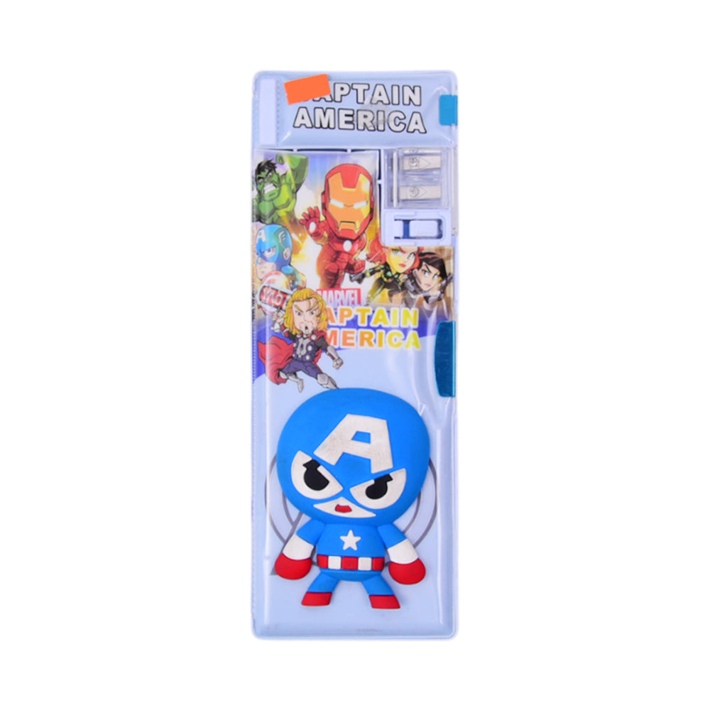 5011 MAGNETIC GEOMATARY CASE ASST Default Title - MamasJan Toys